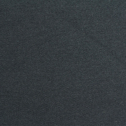 Dark Grey Marl French Terry, Poly-Viscose, 200 gsm, 160 cm