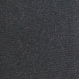 Polyester Viscose Ponte Knit Fabric, 180 gsm, 160 cm — Grey — texture