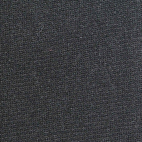 Polyester Viscose Ponte Knit Fabric, 180 gsm, 160 cm — Grey