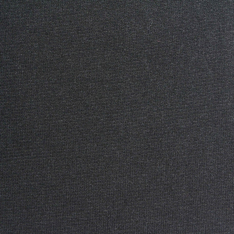 Polyester Viscose Ponte Knit Fabric, 180 gsm, 160 cm — Grey