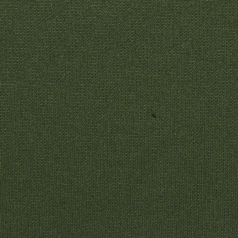 100% Polyester Fleece Fabric, 260 gsm, 150 cm — Green