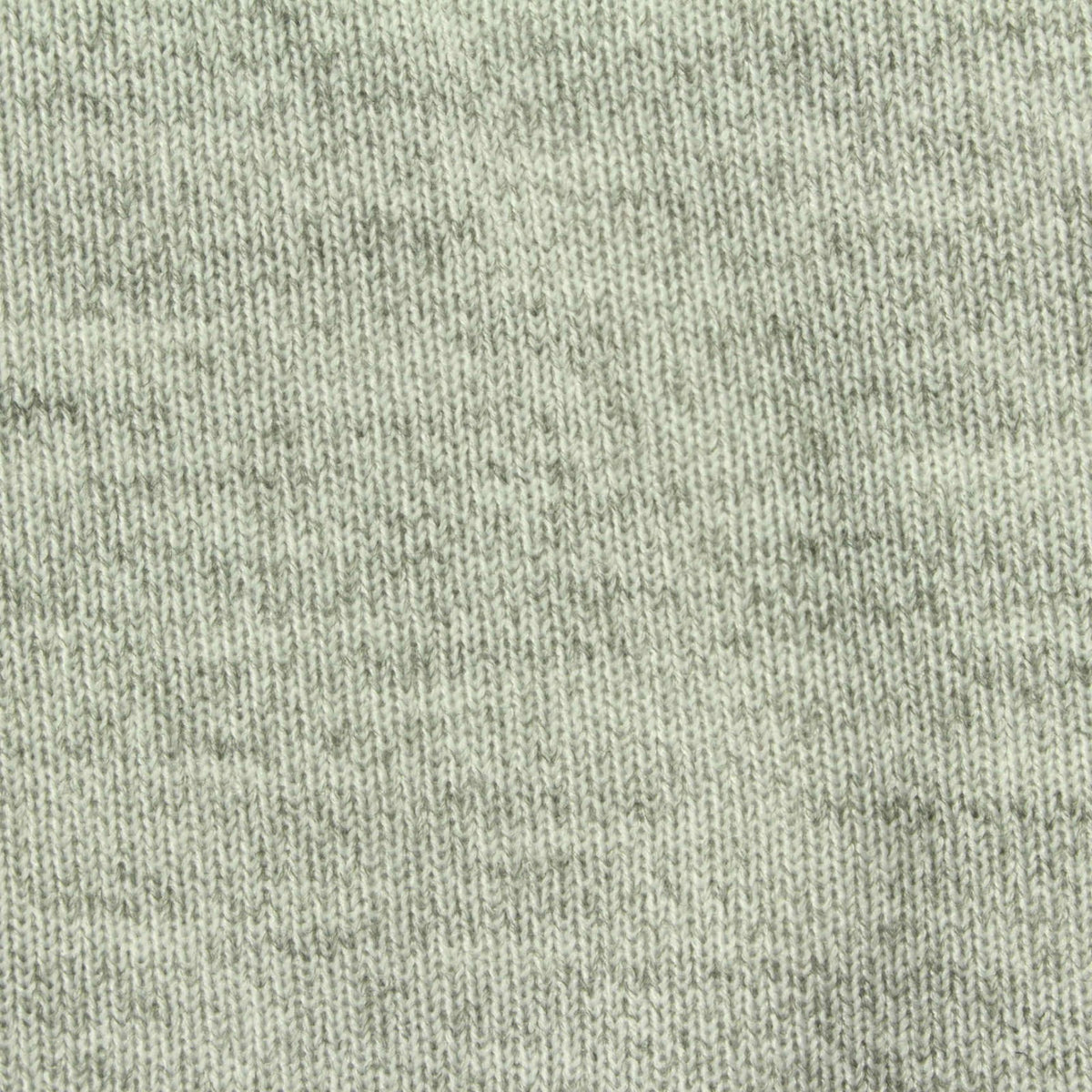 Light Grey Marl Chunky Knit, Polyester, 230 gsm