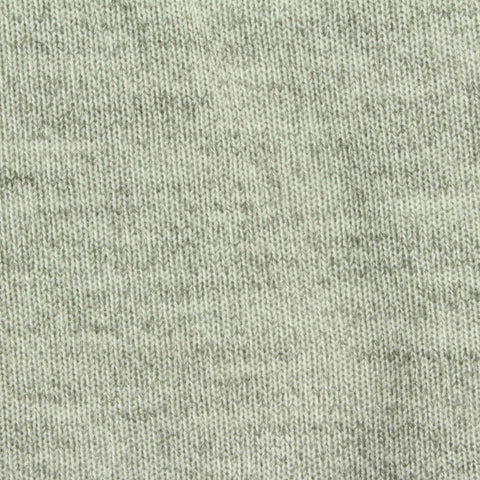 Light Grey Marl Chunky Knit, Polyester, 230 gsm