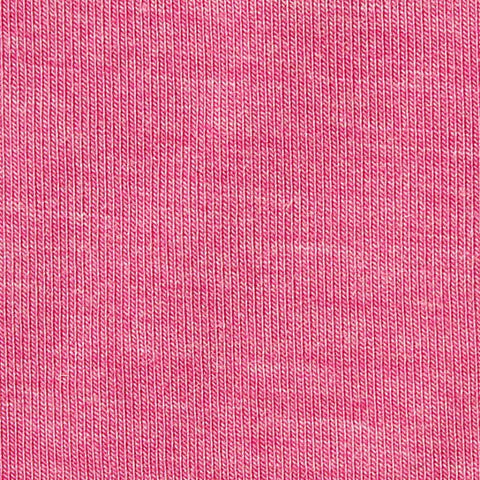 Pink Marl Jersey Knit, Acrylic-Viscose, 170 gsm
