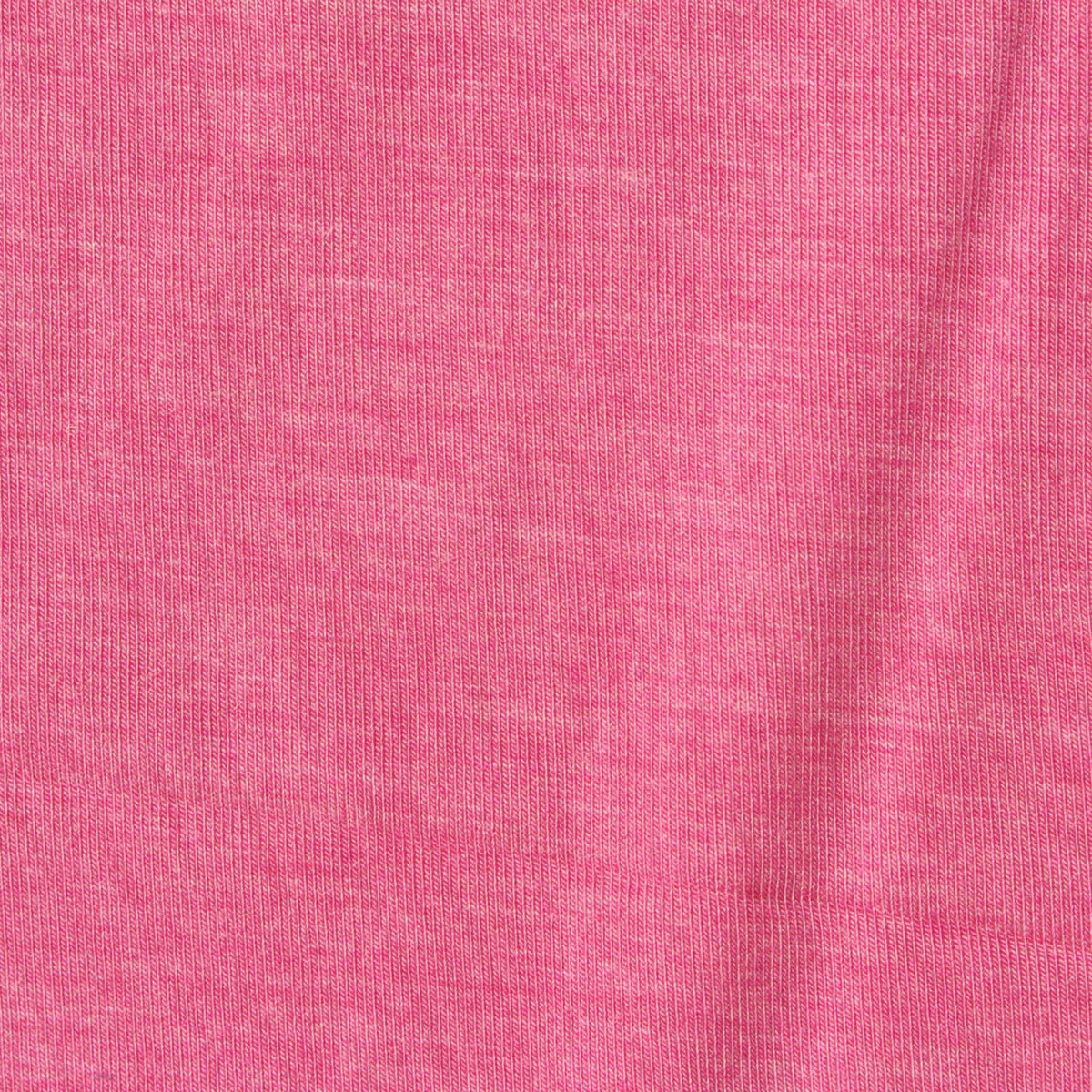 Pink Marl Jersey Knit, Acrylic-Viscose, 170 gsm