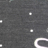 Pink Dots Knit, Viscose-Nylon — texture