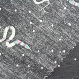 Pink Dots Knit, Viscose-Nylon