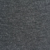 Dark Grey Marl Jersey Knit, Viscose-Poly
