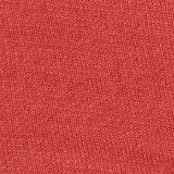 Acrylic Cotton Ponte Knit Fabric, 195 gsm, 170 cm — Red — texture