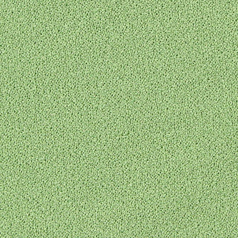 Polyester Stretch Scuba Knit Fabric, 200 gsm, 163 cm — Green