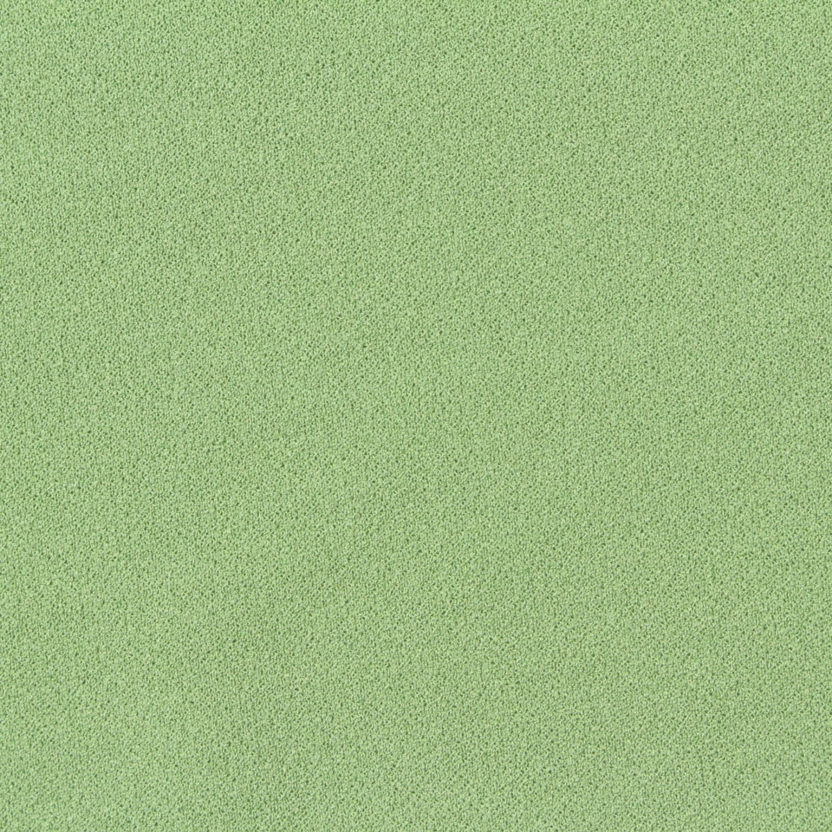 Polyester Stretch Scuba Knit Fabric, 200 gsm, 163 cm — Green