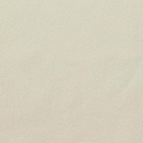 Polyester Stretch Scuba Knit Fabric, 205 gsm, 163 cm — Beige