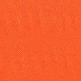 Polyester Stretch Scuba Knit Fabric, 235 gsm, 163 cm — Orange — texture