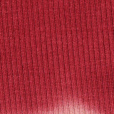 Red Abstract Rib Knit, Viscose — texture