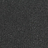 Dark Grey Marl Jersey Knit, Polyester — texture