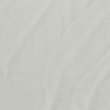 Polyester Stretch Linen-Look Fabric, 195 gsm, 153 cm — Grey