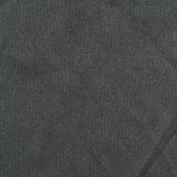 Dark Grey Marl Jersey Knit, Polyester