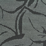 Light Grey Abstract Jacquard, Poly-Viscose