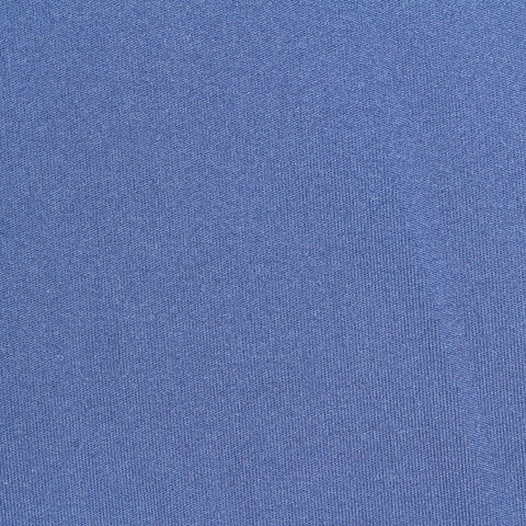 Polyester Stretch Scuba Knit Fabric, 277 gsm, 160 cm — Blue