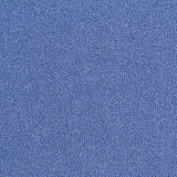Polyester Stretch Scuba Knit Fabric, 277 gsm, 160 cm — Blue — texture