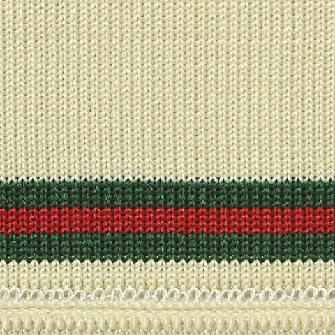 100% Polyester Rib Knit Fabric, 500 gsm, 120 cm — Beige, ref EF-252086