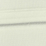 100% Polyester Rib Knit Fabric, 500 gsm, 120 cm — Beige — texture