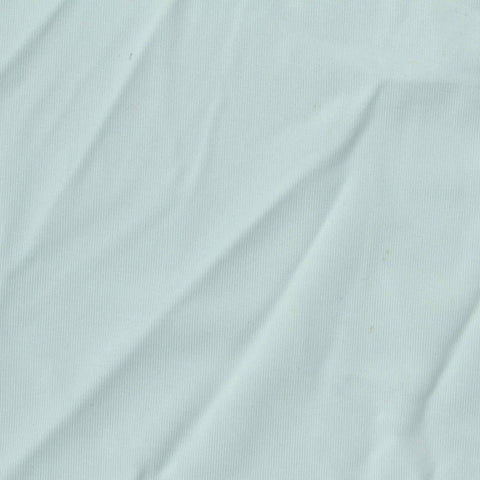 Polyester Jersey Knit Fabric, 190 gsm, 170 cm — Blue