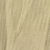 Polyester Stretch Jersey Knit Fabric, 165 gsm, 160 cm — Khaki — texture