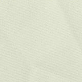 Polyester Stretch Ponte Knit Fabric, 210 gsm, 180 cm — White — texture