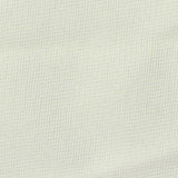Polyester Stretch Ponte Knit Fabric, 182 gsm, 180 cm — White — texture