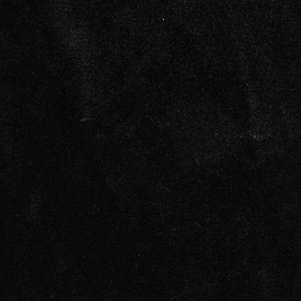 Polyester Stretch Knit Fabric, 240 gsm, 200 cm — Black