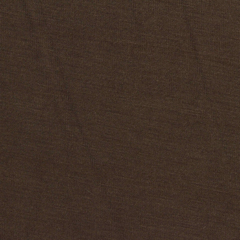 Polyester Tencel Lyocell Stretch Jersey Knit Fabric, 165 gsm, 180 cm — Brown