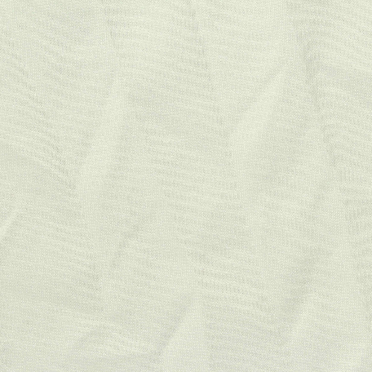 Polyester Stretch Ponte Knit Fabric, 135 gsm, 160 cm — White