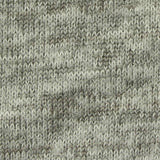 Heather Grey Marl Chunky Knit, Polyester — texture
