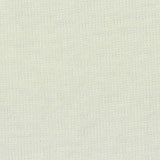 100% Cotton Rib Knit Fabric, 165 gsm, 160 cm — White — texture
