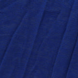 Dark Blue Marl Knit, Polyester
