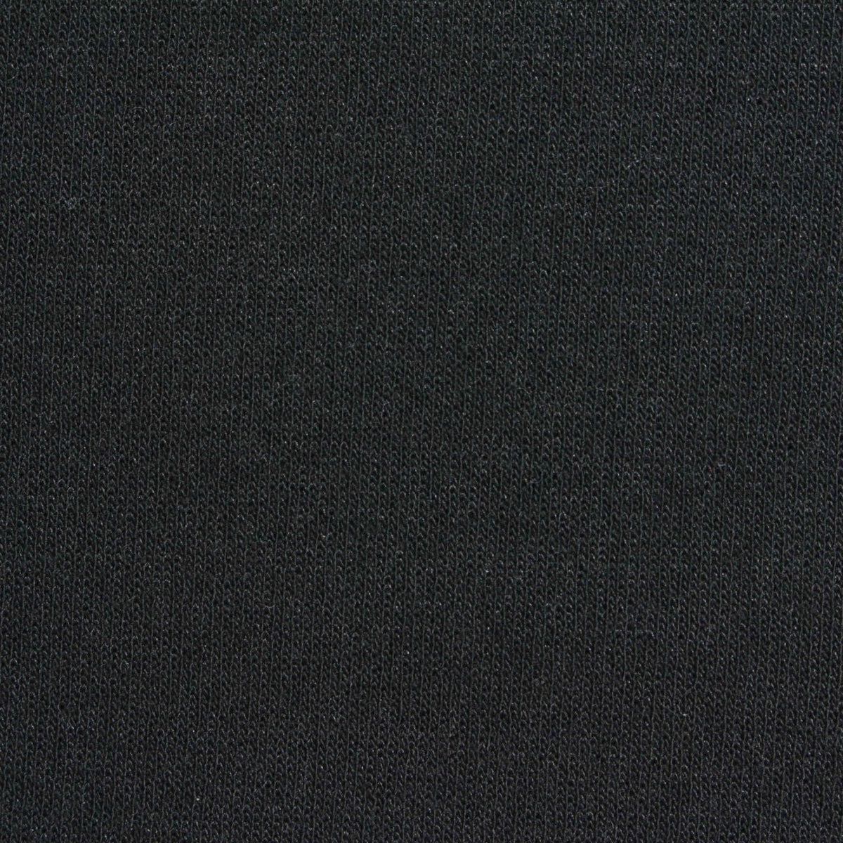 Black Jersey Knit, Polyester