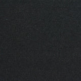 100% Polyester Jersey Knit Fabric, 225 gsm, 190 cm — Black
