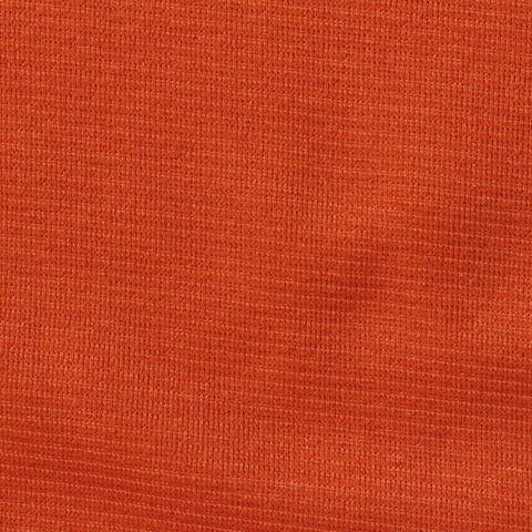100% Polyester Knit Fabric, 270 gsm, 170 cm — Orange