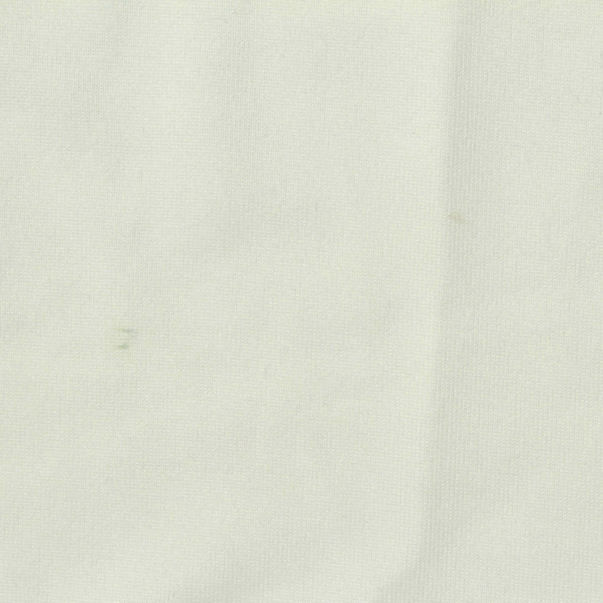 Polyester Stretch Milk Silk Knit Fabric, 170 gsm, 180 cm — White