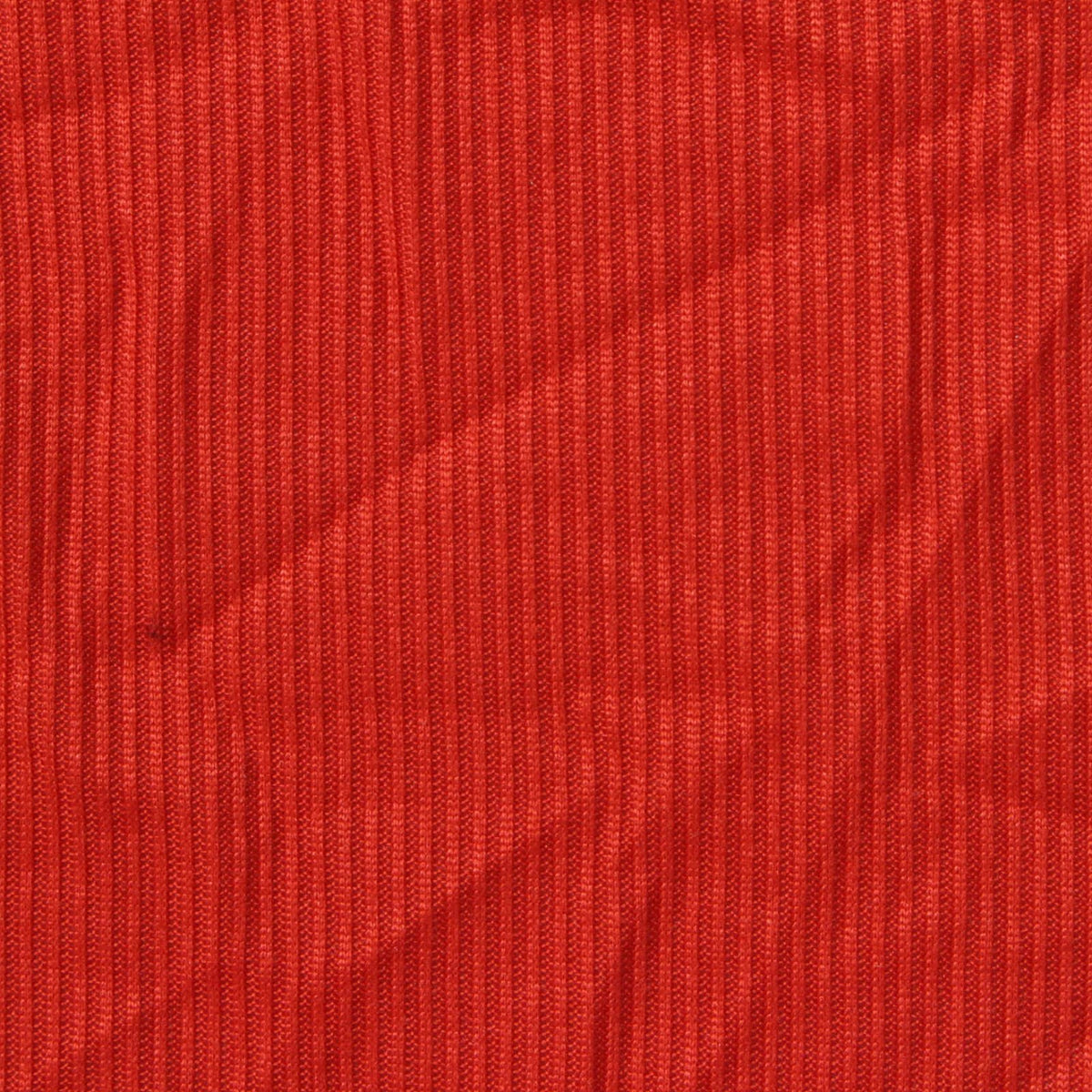 Brushed Polyester Stretch Milk Silk Knit Fabric, 130 gsm, 160 cm — Red