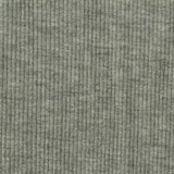 Grey Marl Rib Knit, Viscose