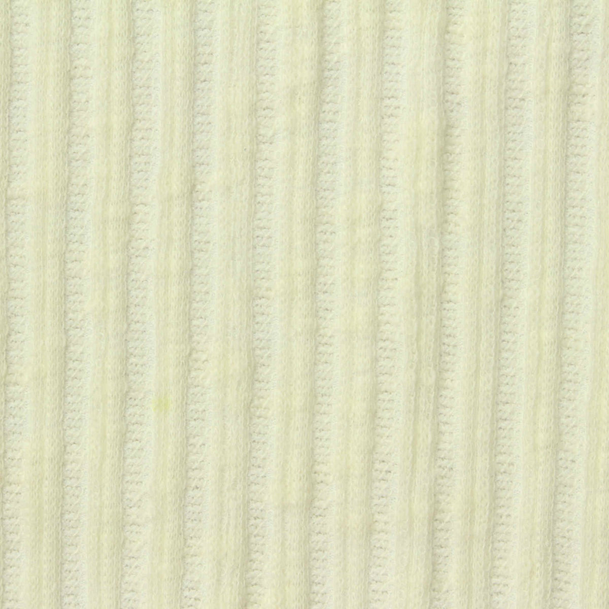 Jacquard Cotton Polyester Knit Fabric, 250 gsm, 125 cm — Yellow