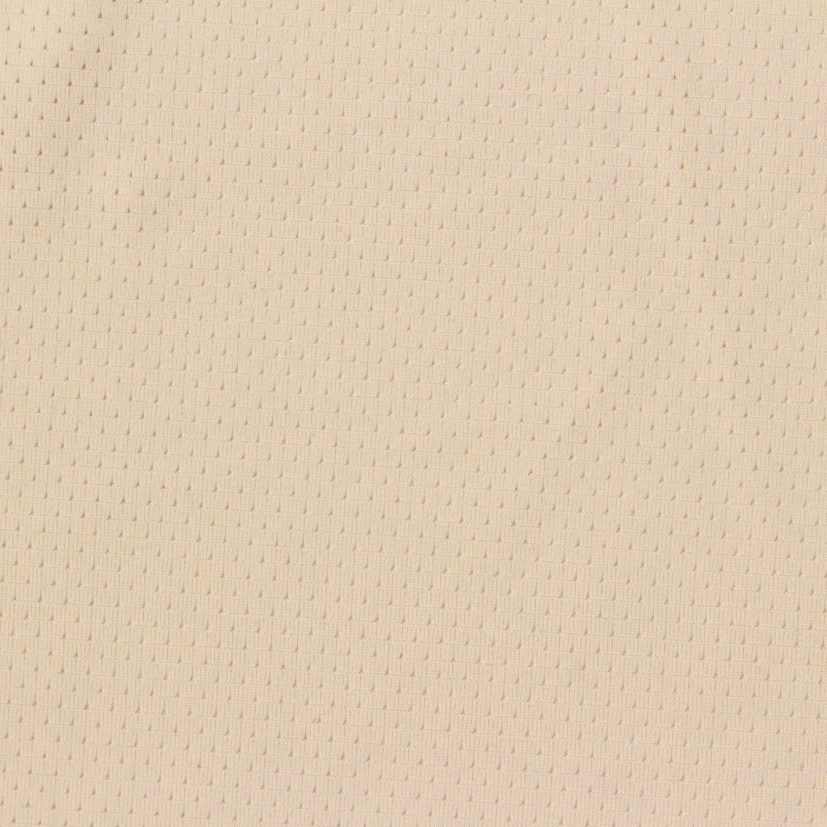 Polyester Stretch Mesh Fabric, 160 gsm, 180 cm — Beige