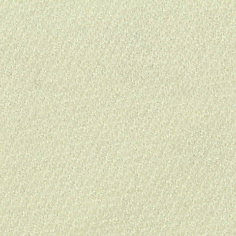 Off-White Brushed Fleece, Poly-Viscose