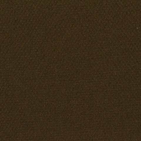 Polyester Stretch Knit Fabric, 420 gsm, 165 cm — Brown