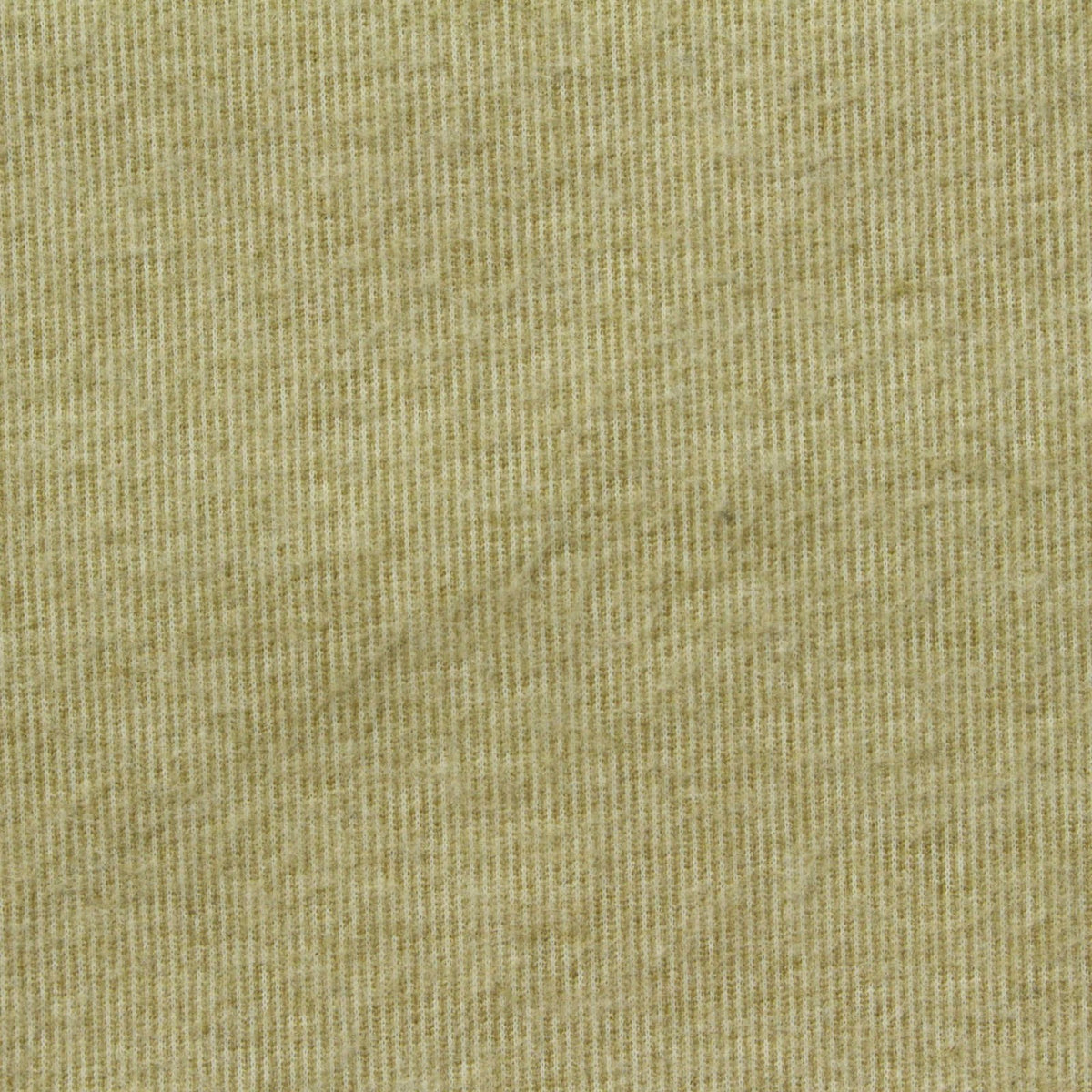Light Green Heather Knit, Polyester, 440 gsm