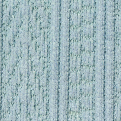 Light Blue Tone-on-Tone Jacquard, Polyester, 300 gsm