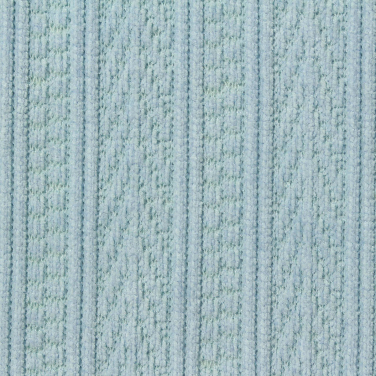 Light Blue Tone-on-Tone Jacquard, Polyester, 300 gsm