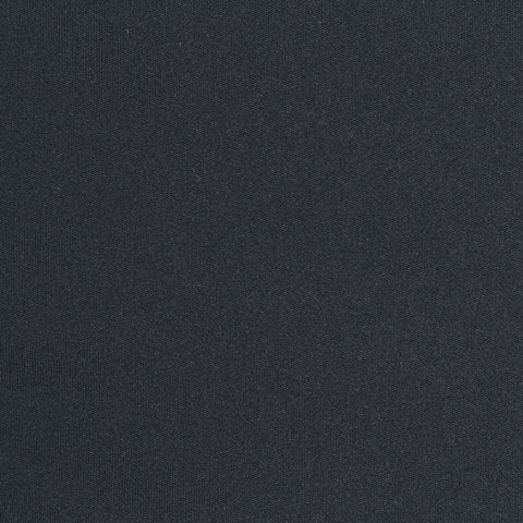 Polyester Stretch Interlock Knit Fabric, 240 gsm, 155 cm — Grey